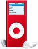 iPod Nano Red