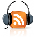 RSS Headphones - Podcasting