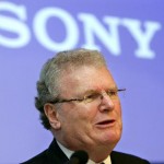 Howard Stringer - CEO Sony Corp